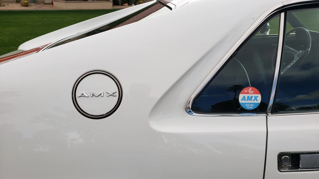 1968 AMC AMX - Image 18 of 31