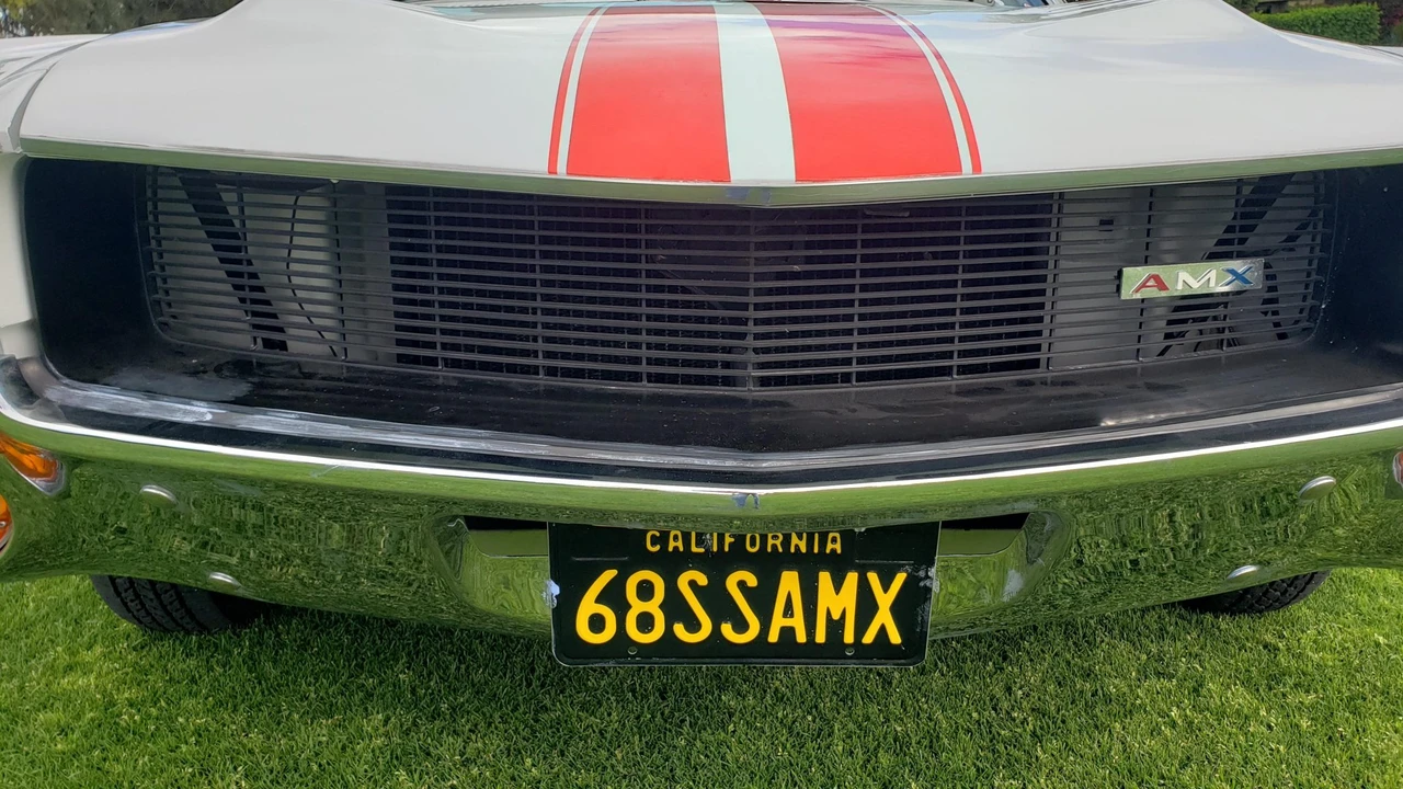 1968 AMC AMX - Image 22 of 31