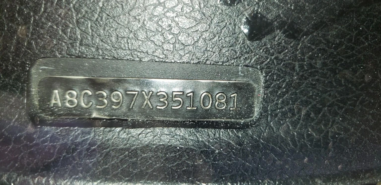 1968 AMC AMX - Image 31 of 31