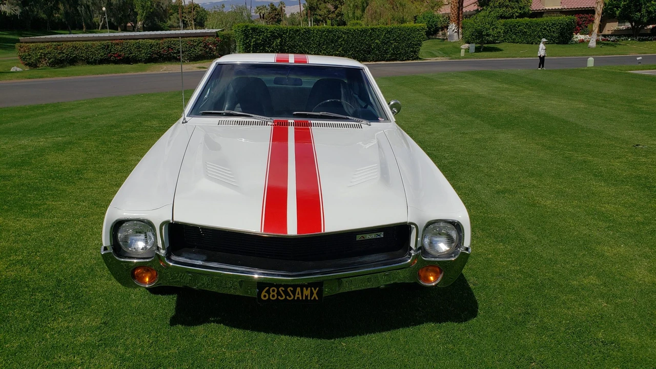 1968 AMC AMX - Image 6 of 31