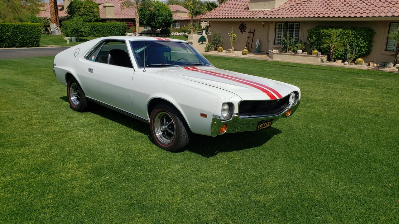 1968 AMC AMX - Image 5 of 31