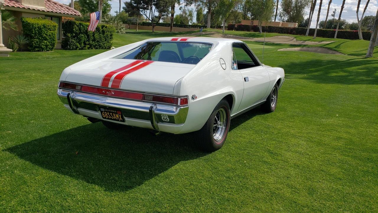 1968 AMC AMX - Image 2 of 31