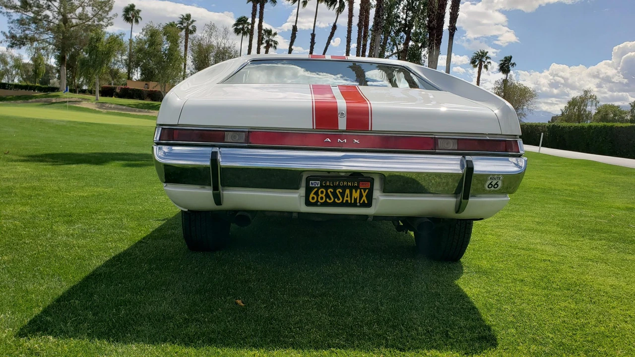 1968 AMC AMX - Image 15 of 31