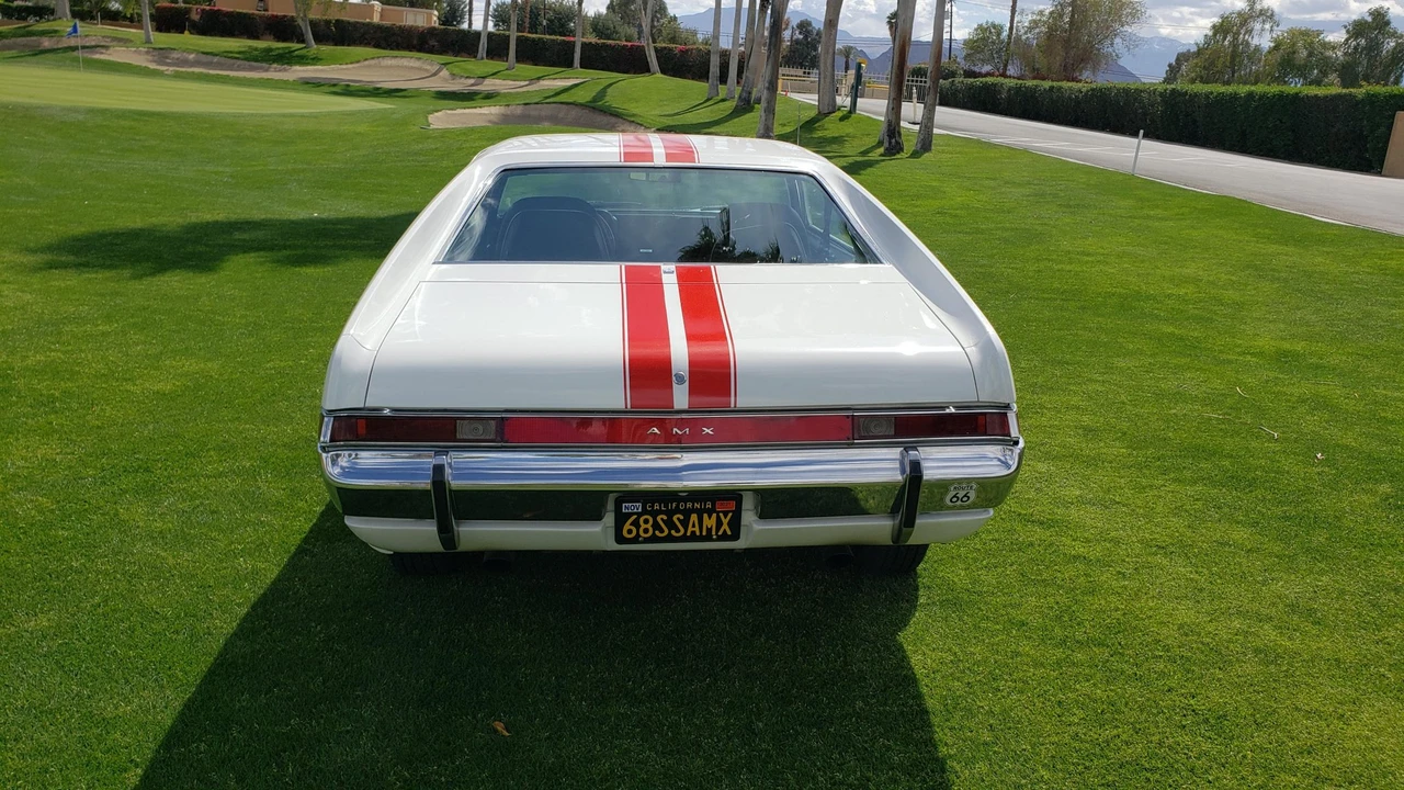 1968 AMC AMX - Image 14 of 31