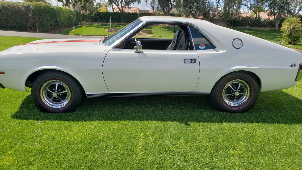 1968 AMC AMX - Image 11 of 31