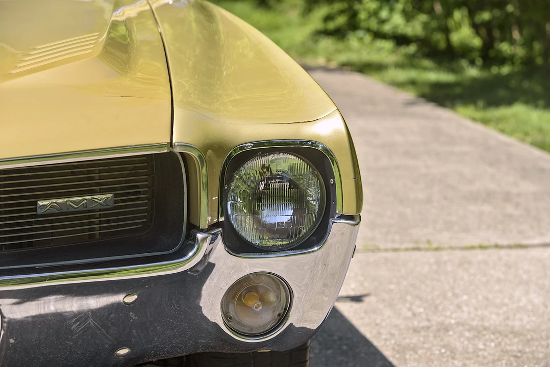 1968 AMC AMX - Image 15 of 31