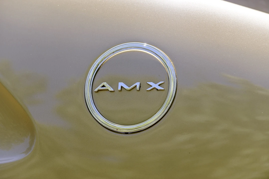 1968 AMC AMX - Image 28 of 31