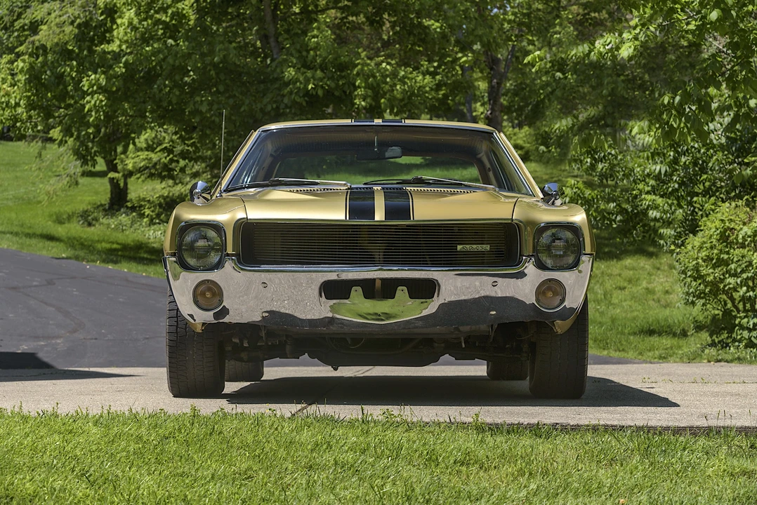 1968 AMC AMX - Image 6 of 31