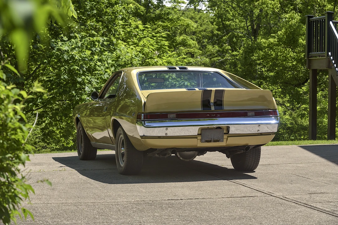 1968 AMC AMX - Image 3 of 31