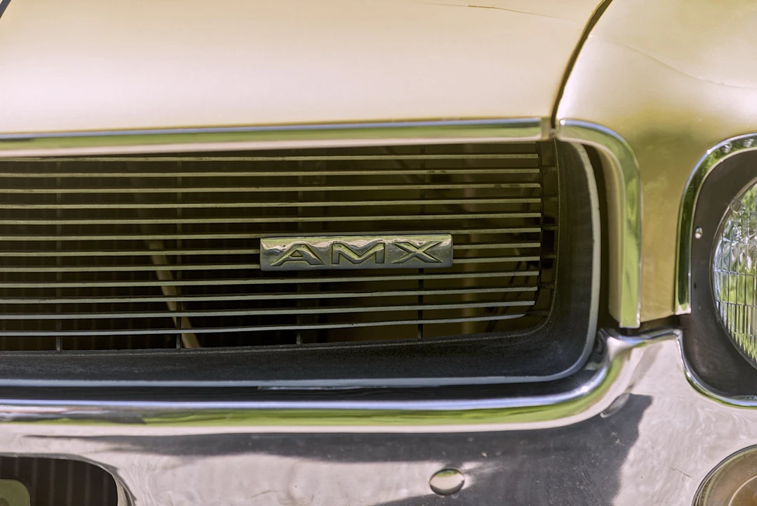 1968 AMC AMX - Image 12 of 31