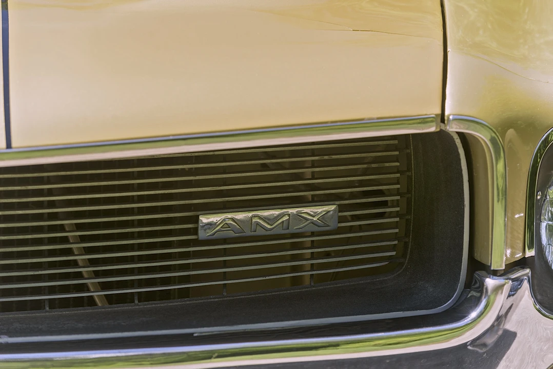 1968 AMC AMX - Image 16 of 31