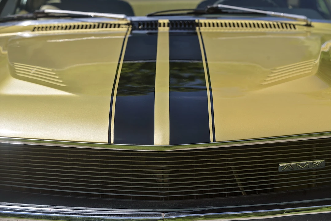1968 AMC AMX - Image 13 of 31