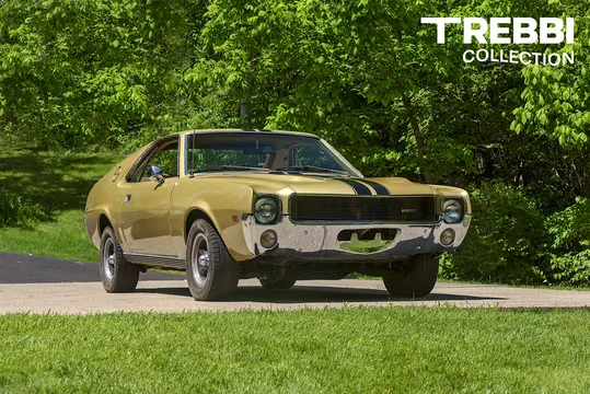 1968 AMC AMX 390