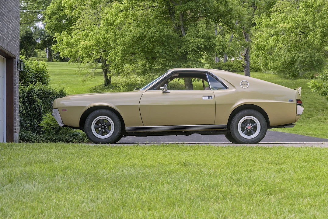1968 AMC AMX - Image 7 of 31
