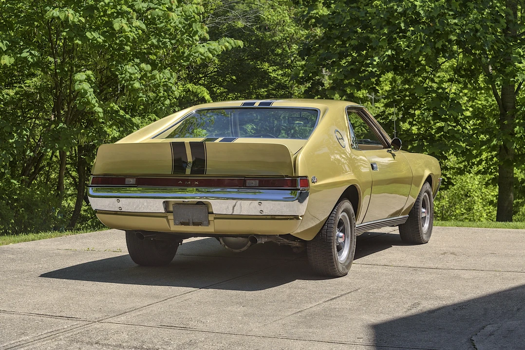 1968 AMC AMX - Image 5 of 31