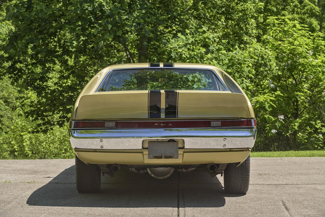 1968 AMC AMX - Image 8 of 31