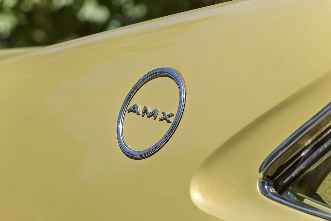 1968 AMC AMX - Image 25 of 31