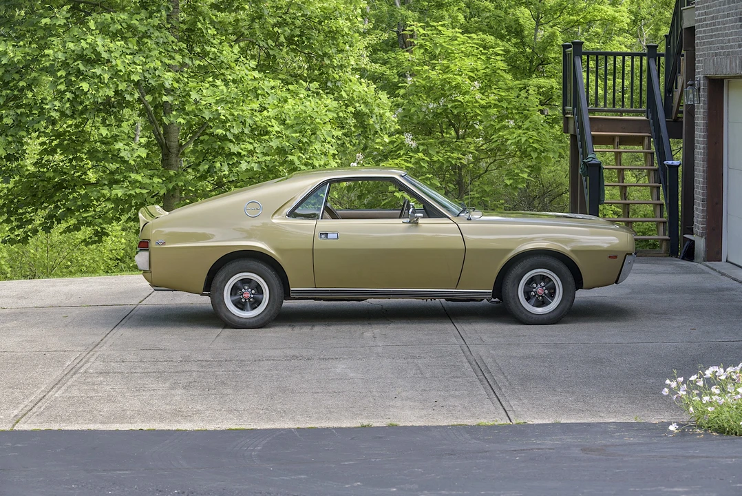 1968 AMC AMX - Image 4 of 31