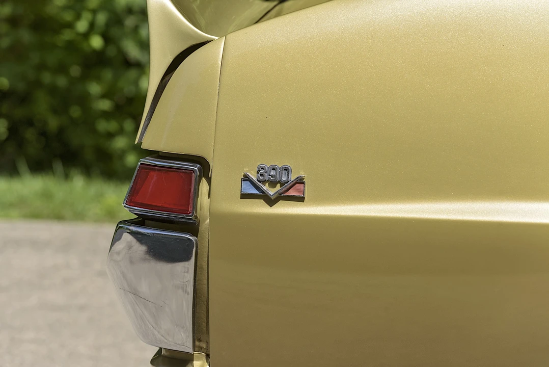 1968 AMC AMX - Image 17 of 31