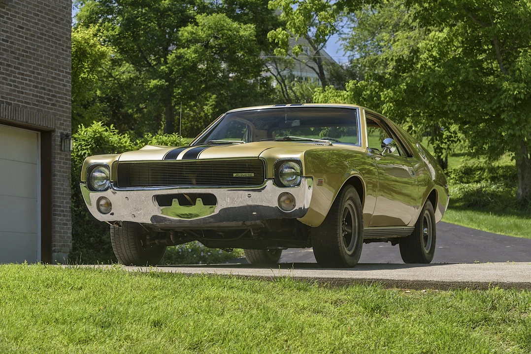 1968 AMC AMX - Image 2 of 31