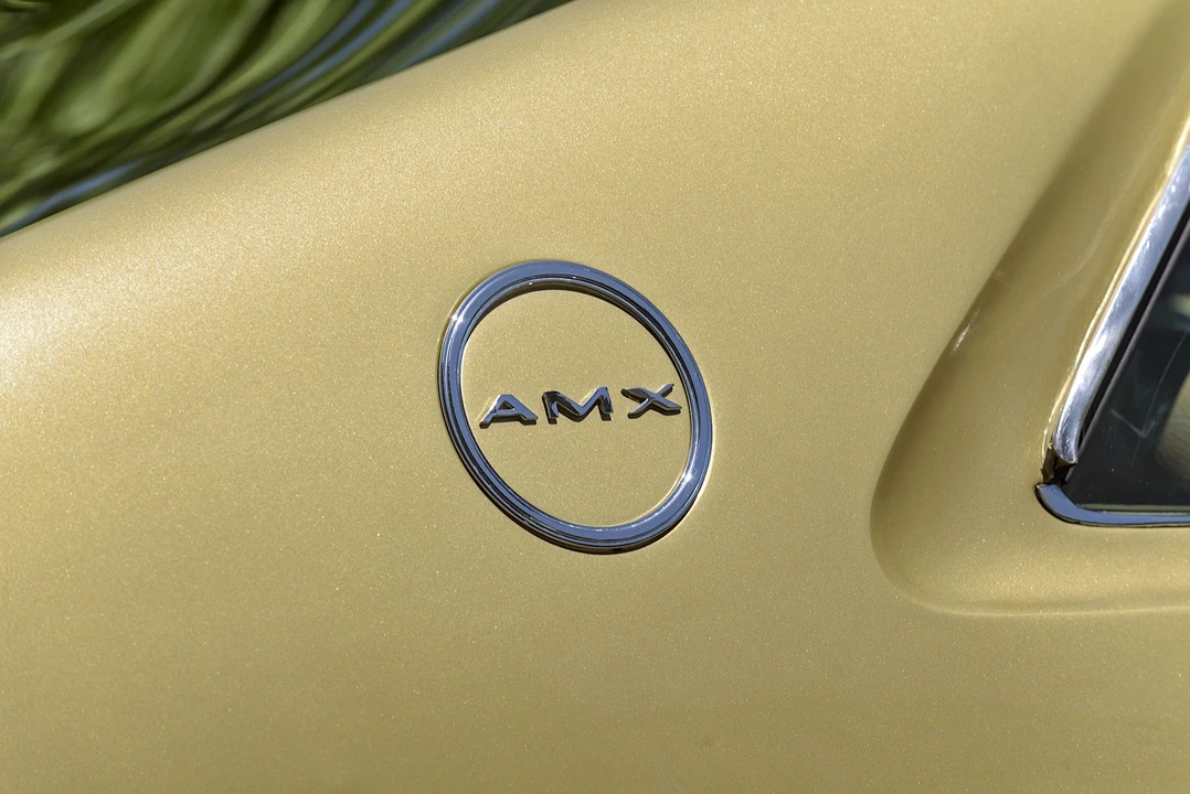1968 AMC AMX - Image 20 of 31