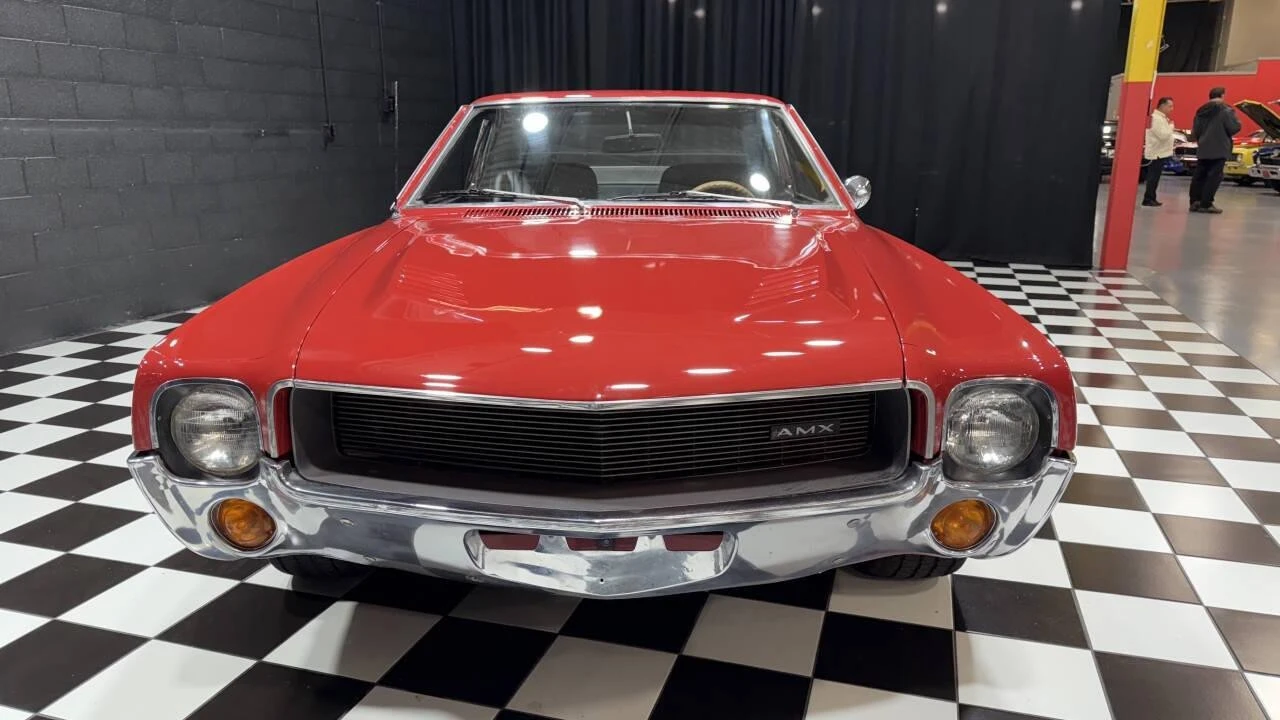 1968 AMC AMX - Image 6 of 31
