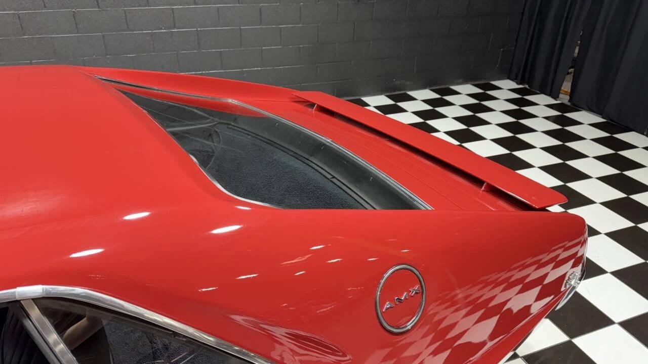 1968 AMC AMX - Image 16 of 31