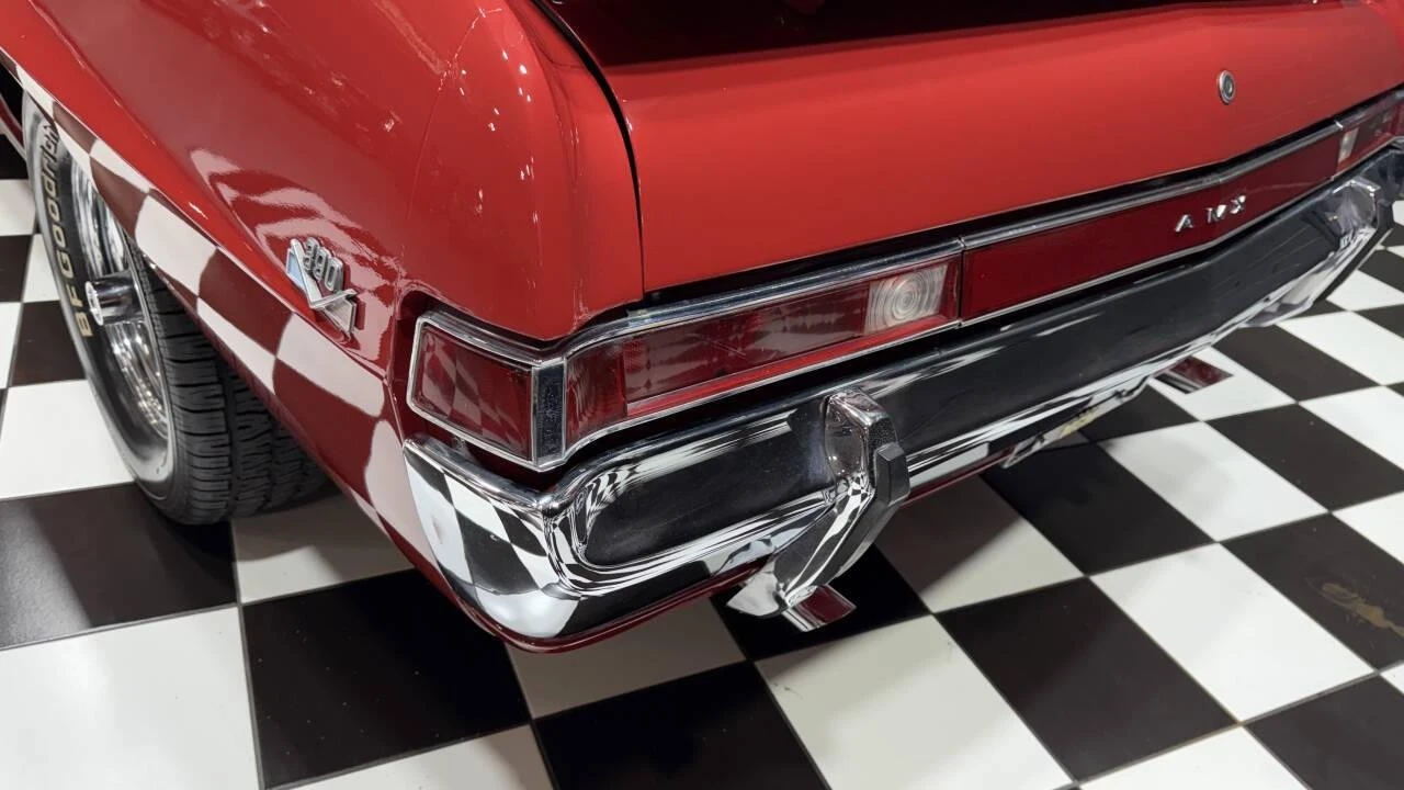1968 AMC AMX - Image 17 of 21