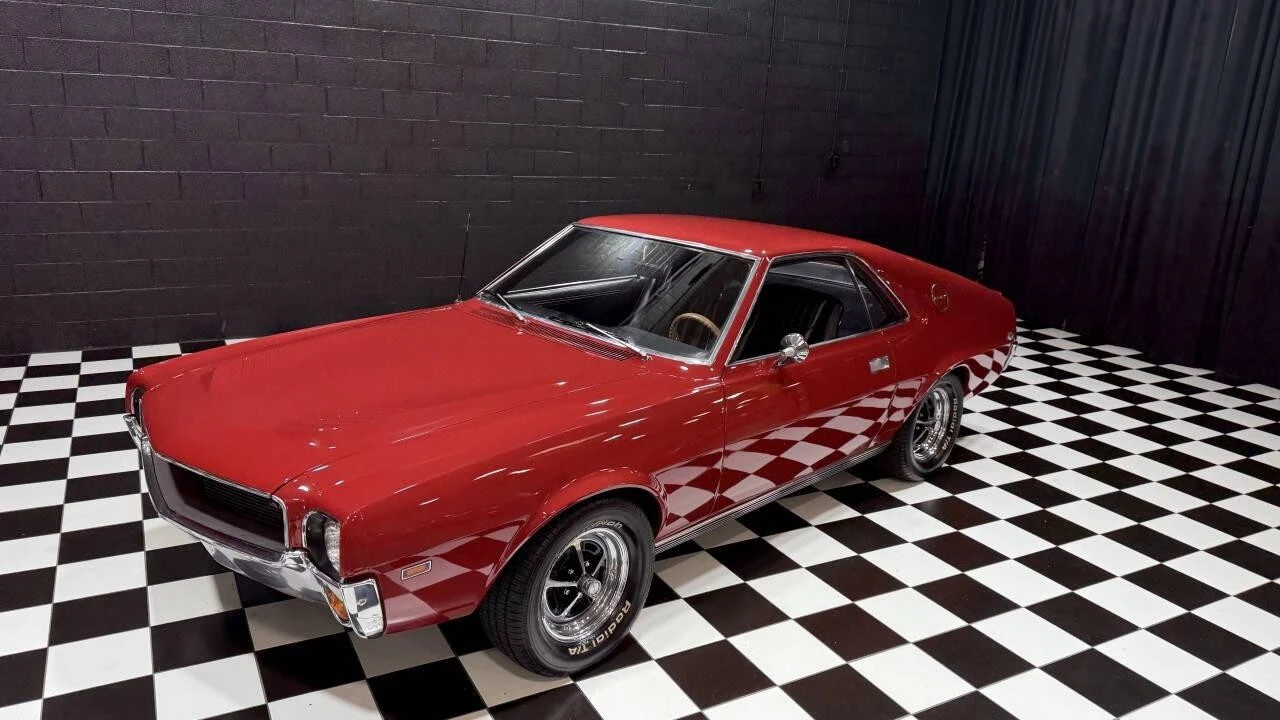 1968 AMC AMX - Image 11 of 31
