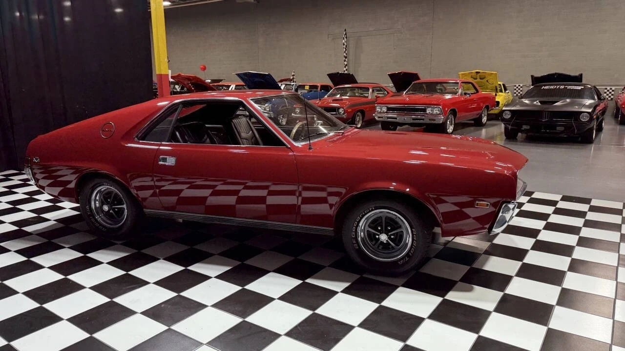 1968 AMC AMX - Image 13 of 21