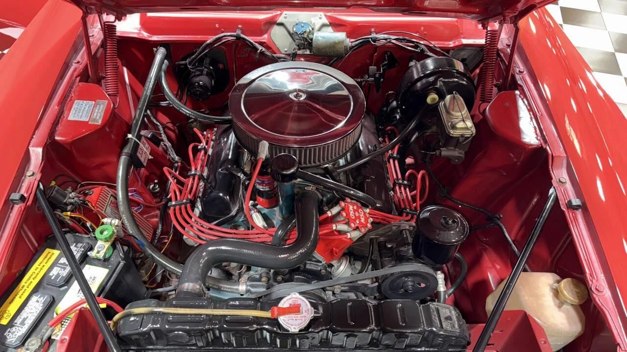 1968 AMC AMX - Image 4 of 21