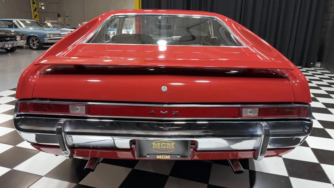 1968 AMC AMX - Image 7 of 31