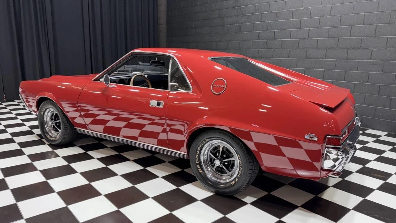 1968 AMC AMX - Image 9 of 31