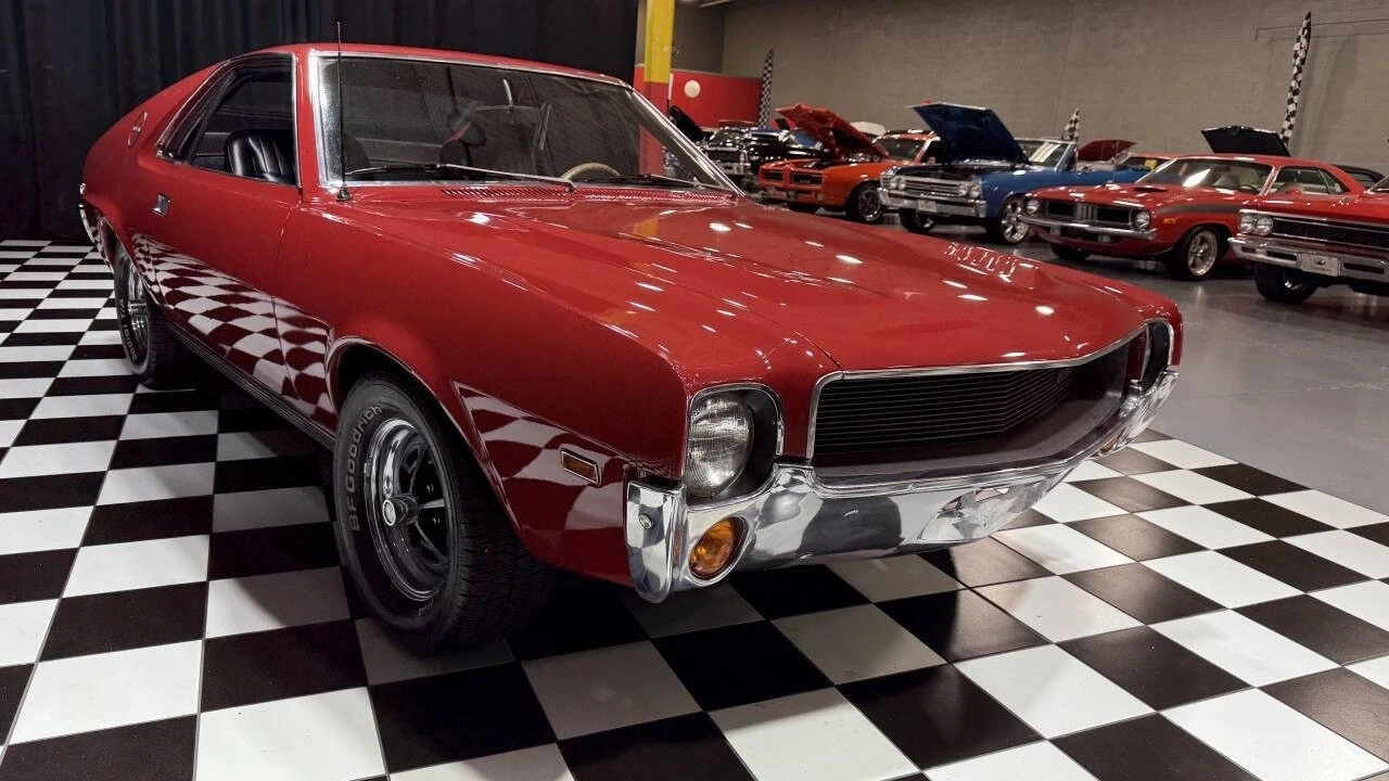 1968 AMC AMX - Image 12 of 21