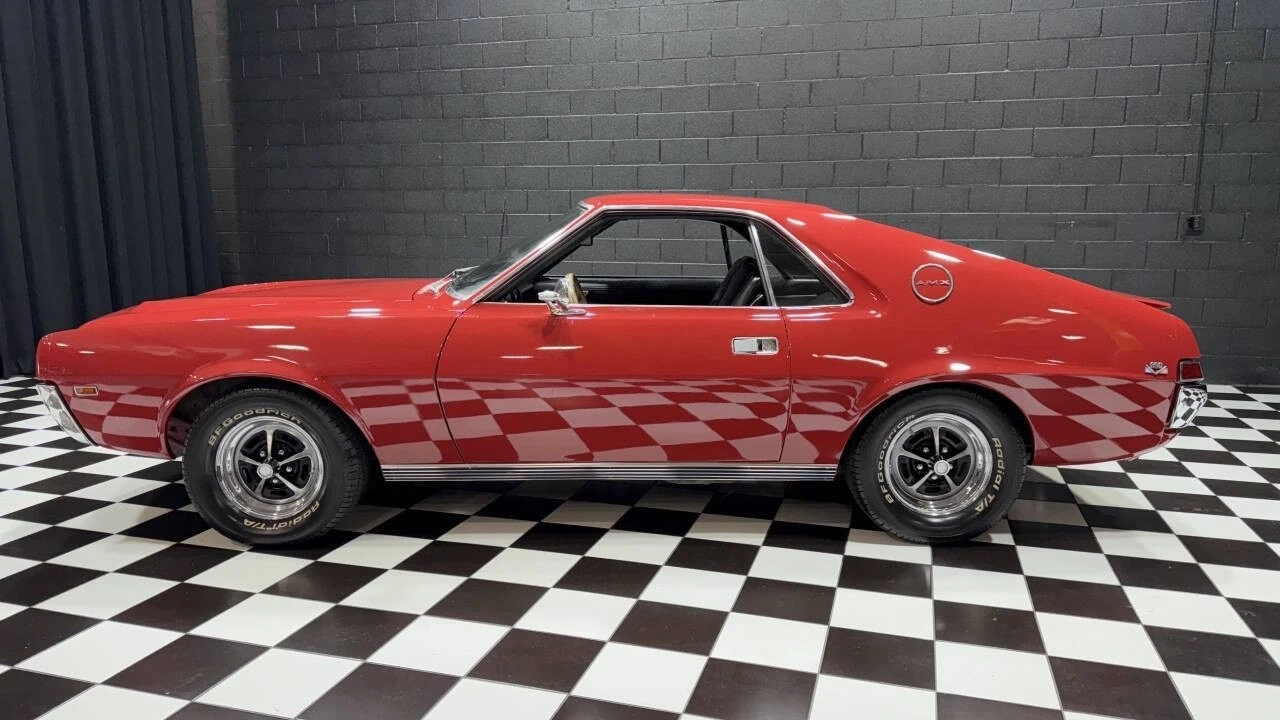 1968 AMC AMX - Image 5 of 21