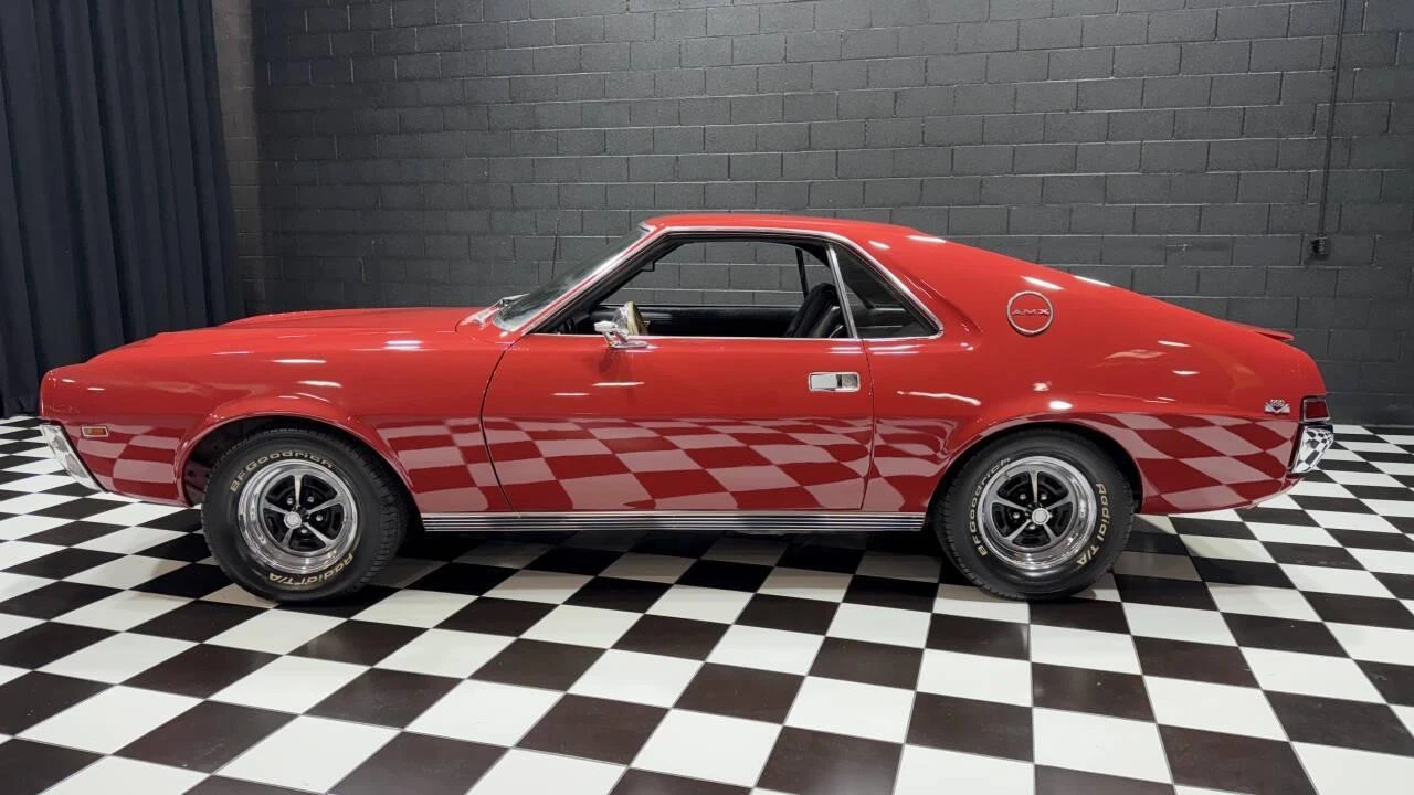1968 AMC AMX - Image 5 of 21