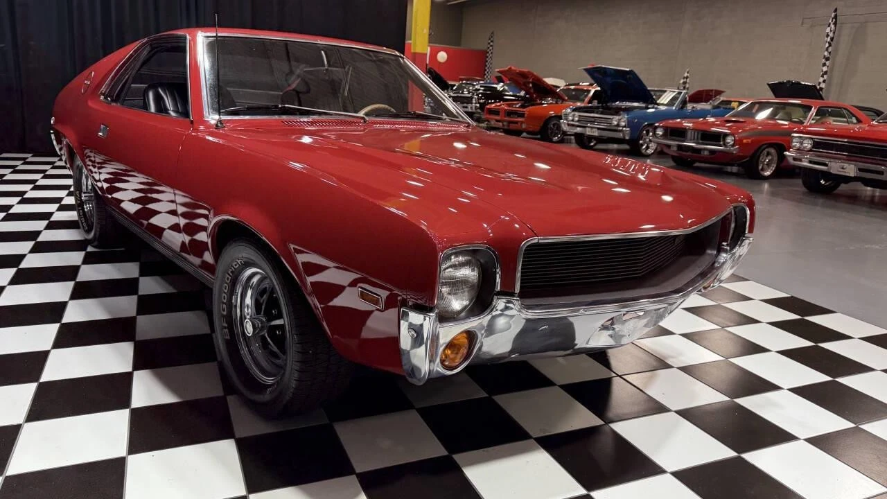 1968 AMC AMX - Image 12 of 31