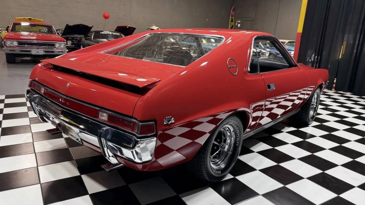 1968 AMC AMX - Image 14 of 21
