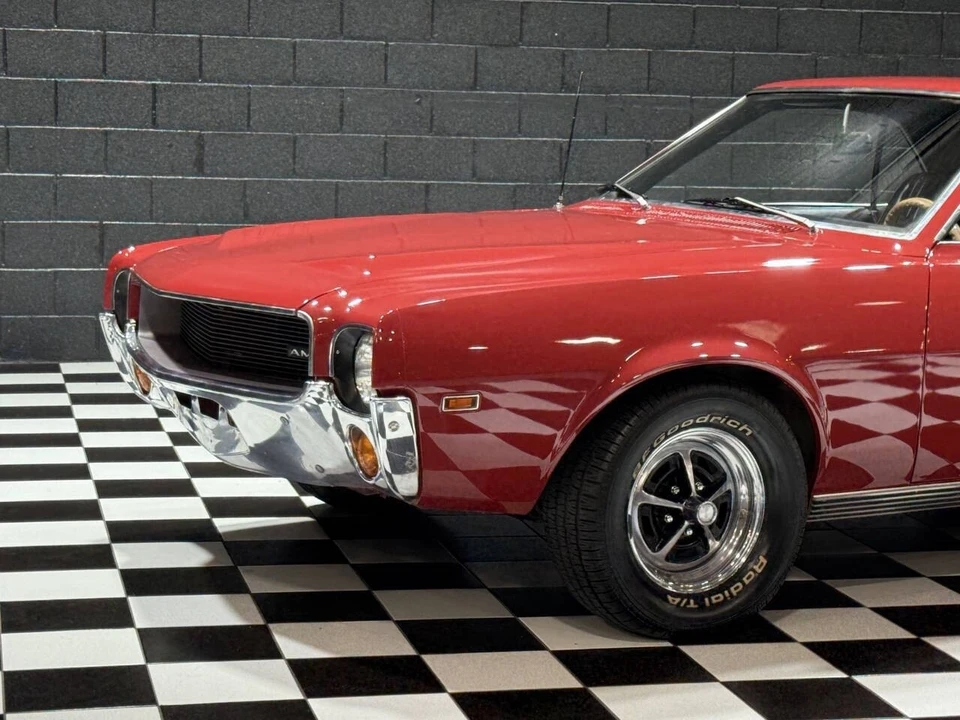 1968 AMC AMX - Image 10 of 21
