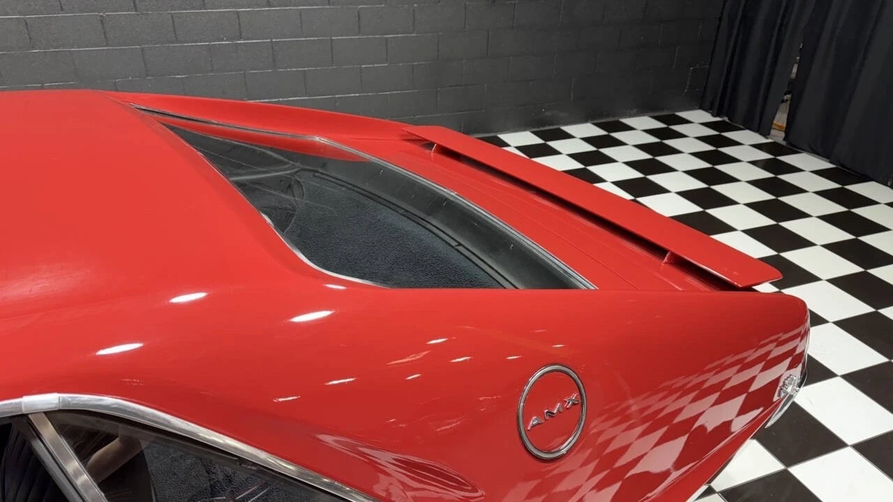 1968 AMC AMX - Image 16 of 21
