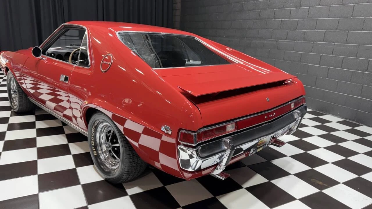 1968 AMC AMX - Image 8 of 31