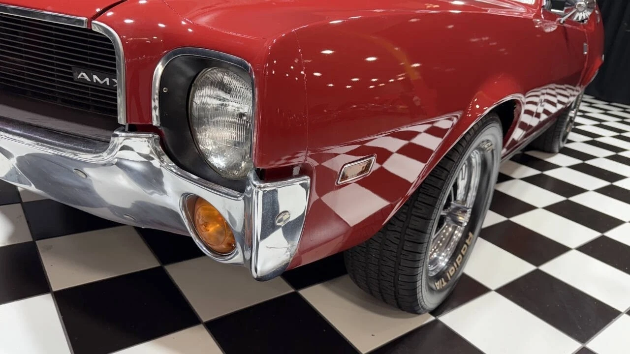 1968 AMC AMX - Image 15 of 21