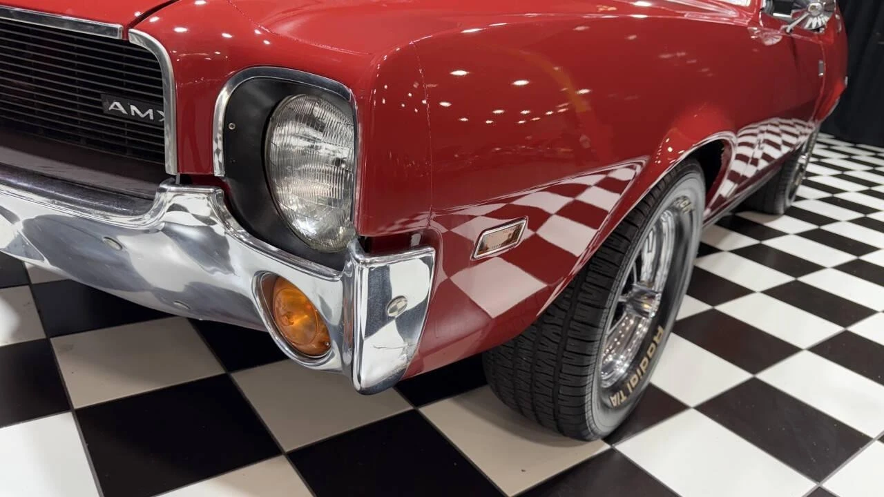 1968 AMC AMX - Image 15 of 31