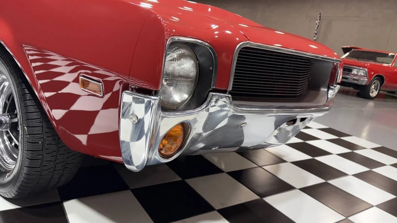 1968 AMC AMX - Image 27 of 31