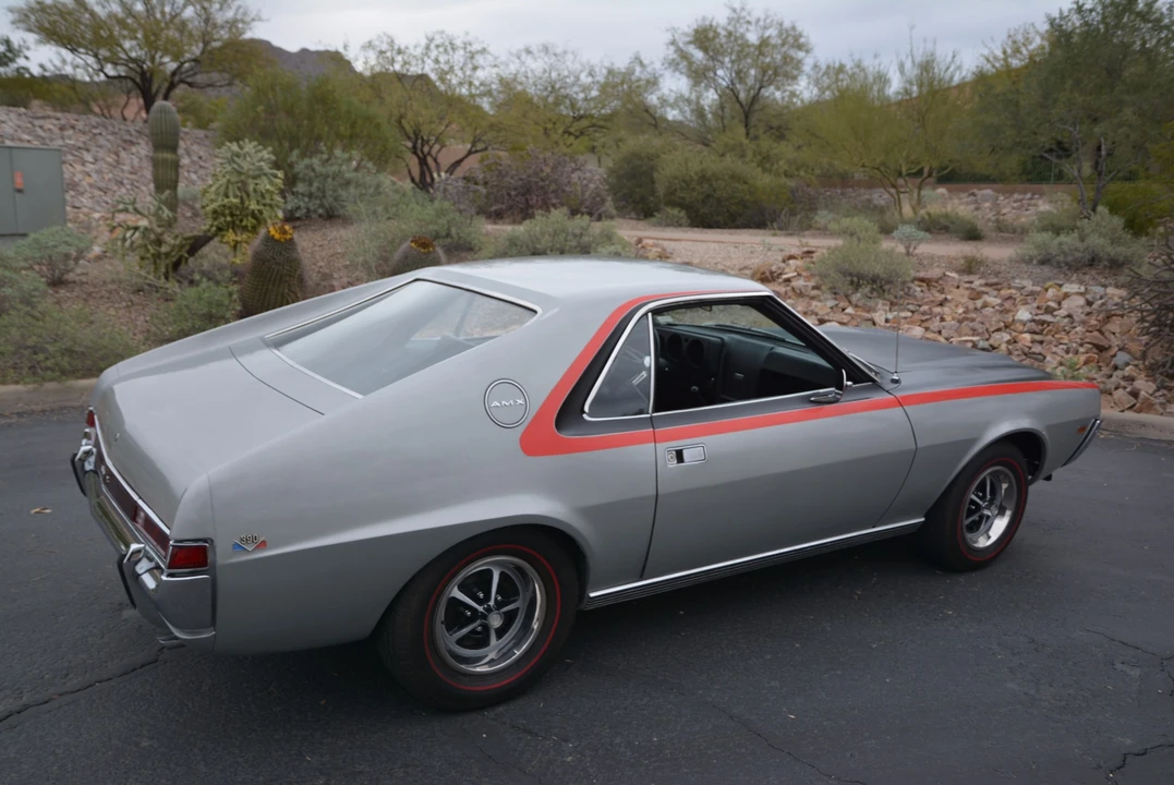 1968 AMC AMX - Image 7 of 31