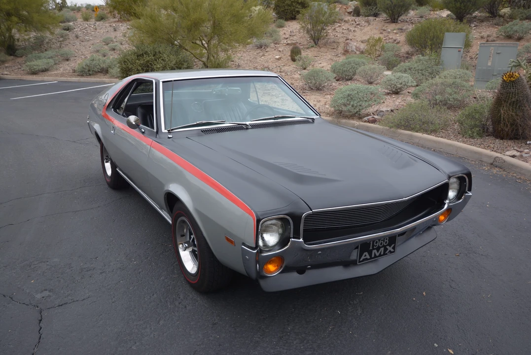 1968 AMC AMX - Image 8 of 31
