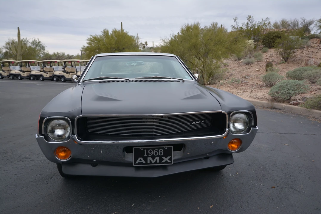 1968 AMC AMX - Image 9 of 31