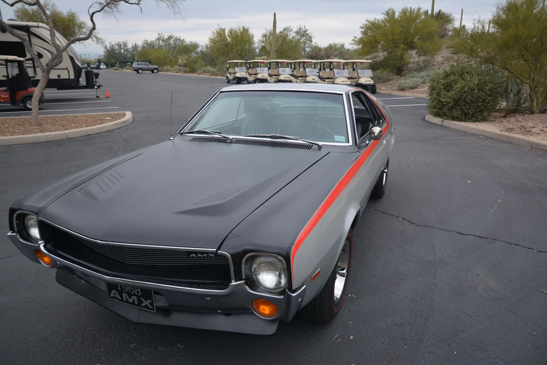 1968 AMC AMX - Image 10 of 31