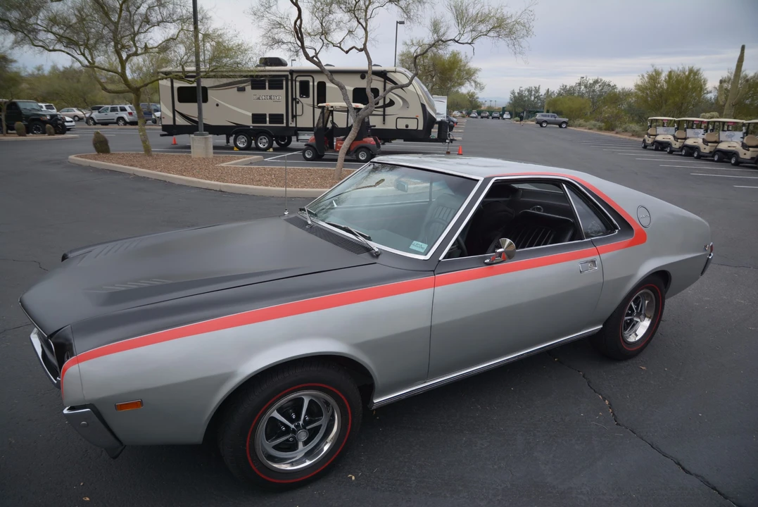 1968 AMC AMX - Image 2 of 31
