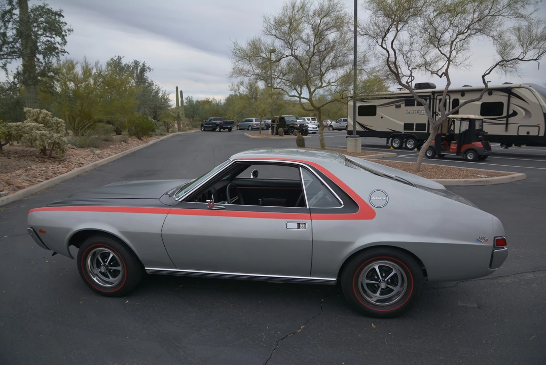 1968 AMC AMX - Image 3 of 31